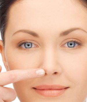 Nasenspitzenkorrektur