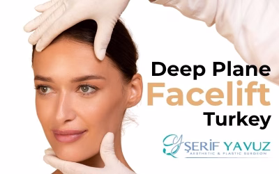 Deep Plane Facelift in Turkey, Istanbul