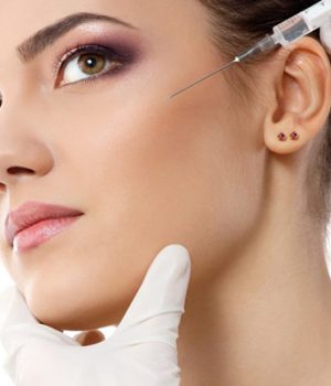 Инъекции Ботокса