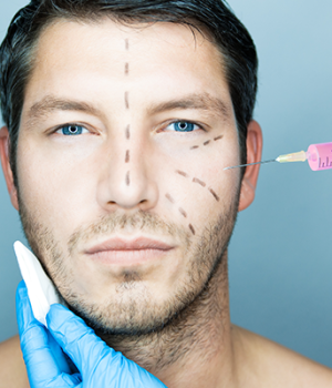 Ботокс для мужчин (Бро-Ботокс)