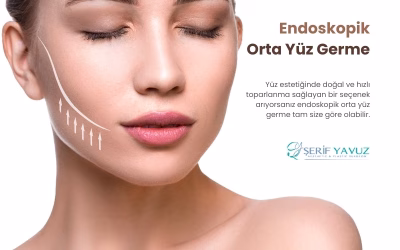 Endoskopik Orta Yüz Germe İstanbul